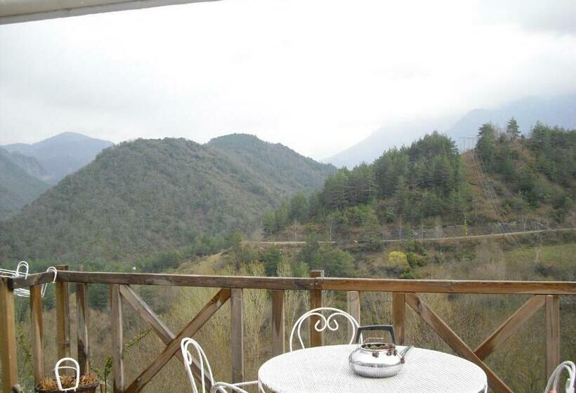 חדר קומפורט, Chambres D Hôtes Les Terrasses De Cailla