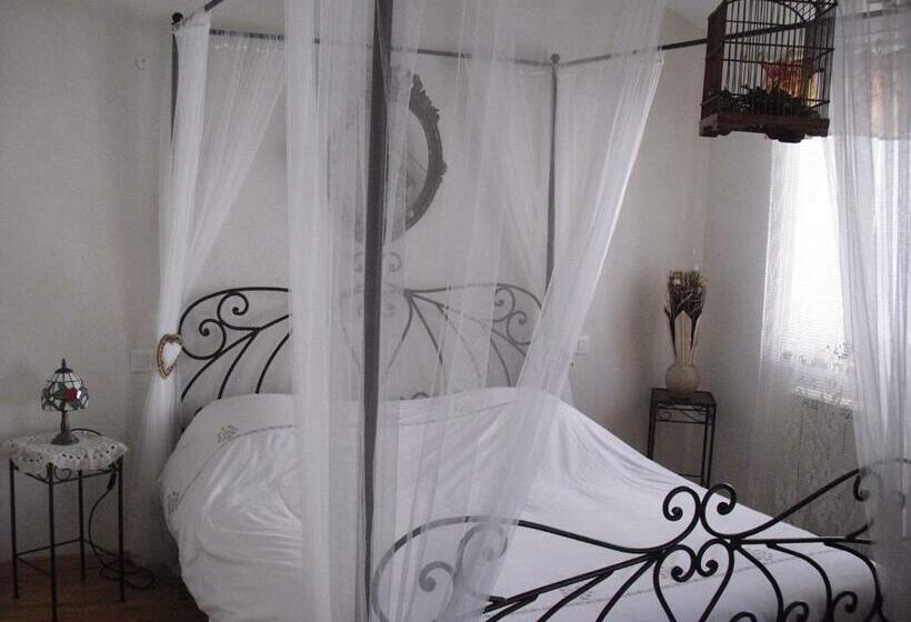 חדר קלאסי, Chambres D Hôtes Les Terrasses De Cailla