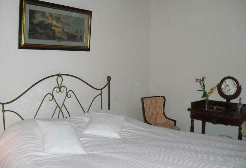 חדר קומפורט, Chambres D Hôtes Les Terrasses De Cailla