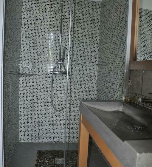 סוויטה משפחתית, Chambres D Hôtes Les Terrasses De Cailla