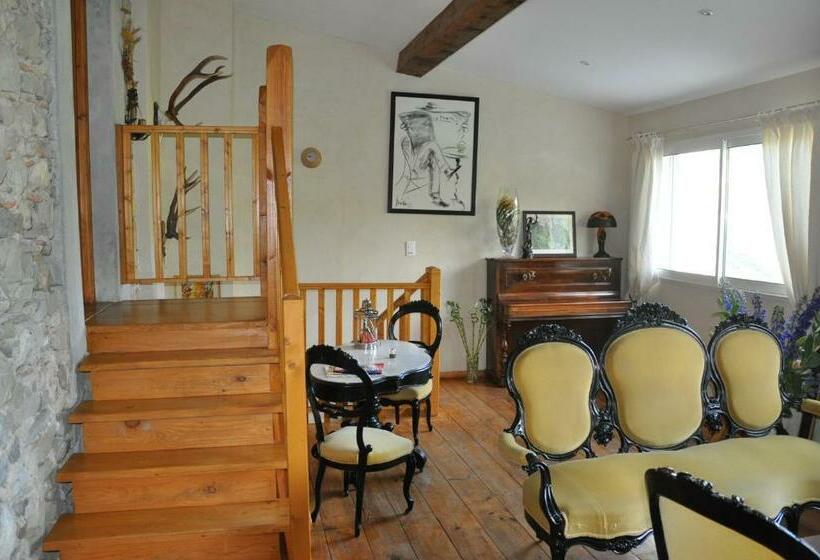 סוויטה משפחתית, Chambres D Hôtes Les Terrasses De Cailla