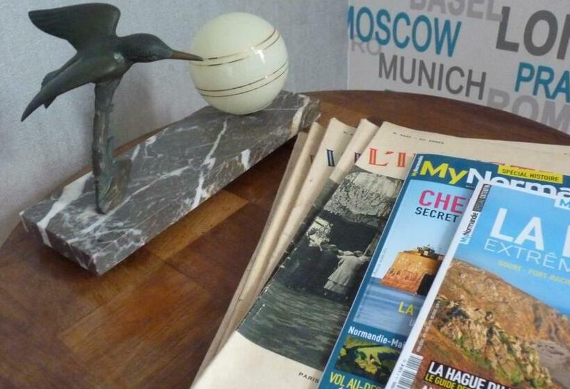 סוויטה דלוקס, La Maison Des Musiciens