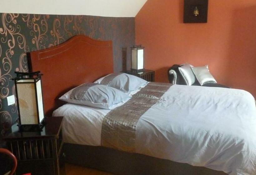 סוויטה דלוקס, La Maison Des Musiciens