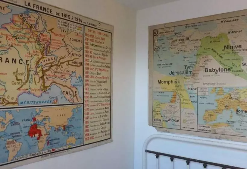Standard Yhden Hengen Huone, La Maison Des Musiciens