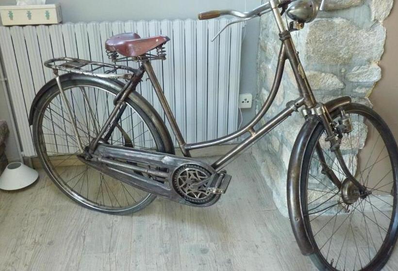 חדר סטנדרט יחיד, La Maison Des Musiciens