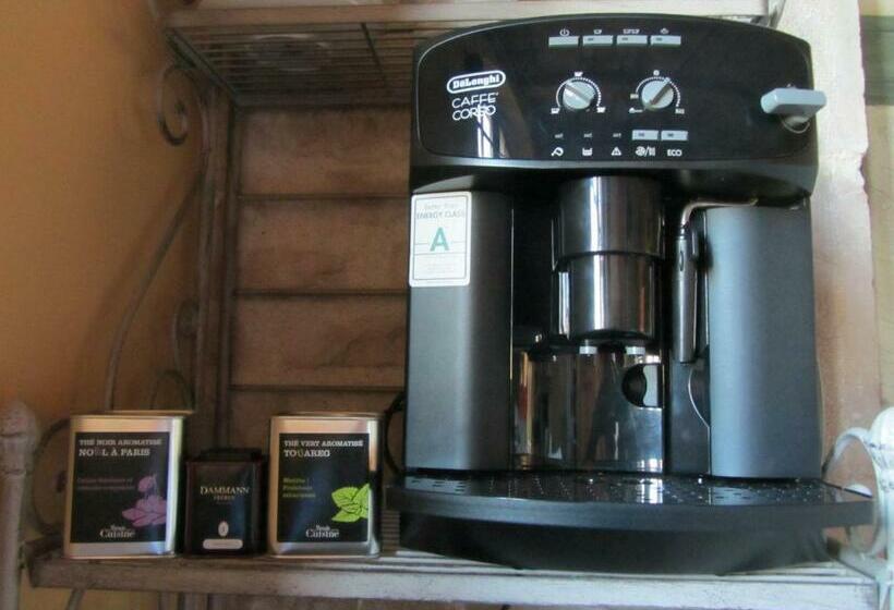 デラックスルーム, Le Relais Des Deux Tours