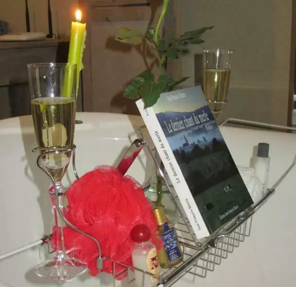 デラックスルーム, Le Relais Des Deux Tours