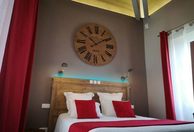 デラックスルーム, Le Relais Des Deux Tours