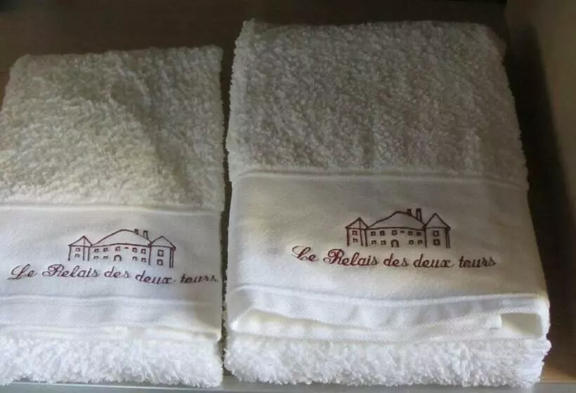 デラックスルーム, Le Relais Des Deux Tours