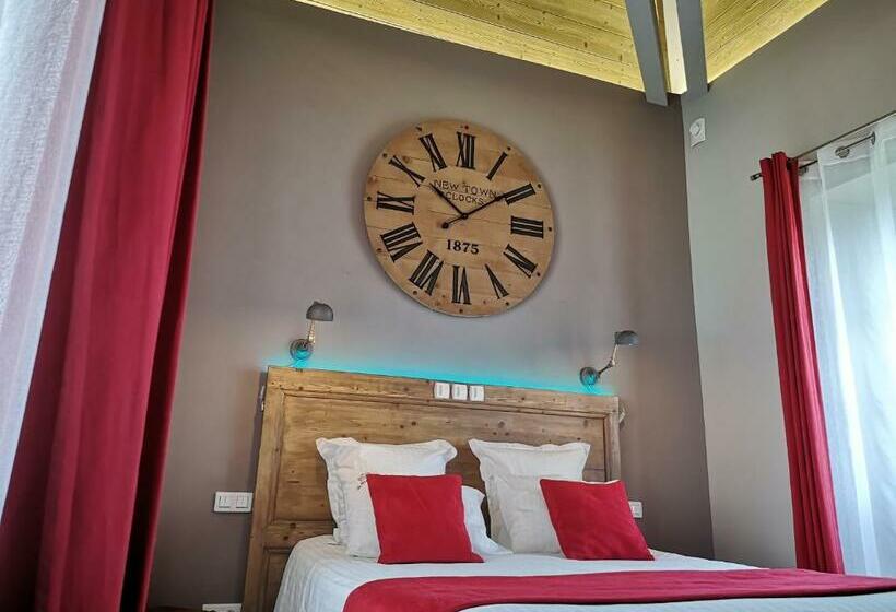 デラックスルーム, Le Relais Des Deux Tours