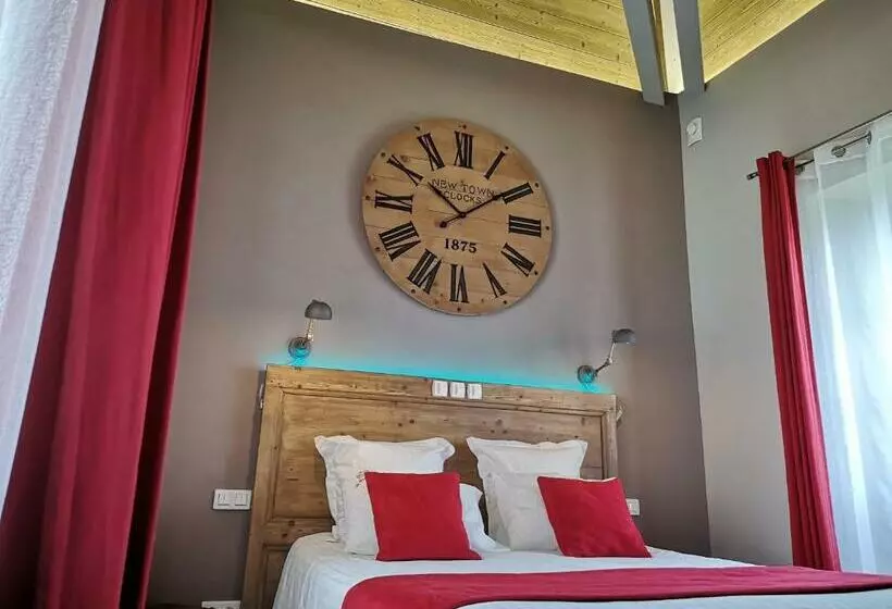 デラックスルーム, Le Relais Des Deux Tours