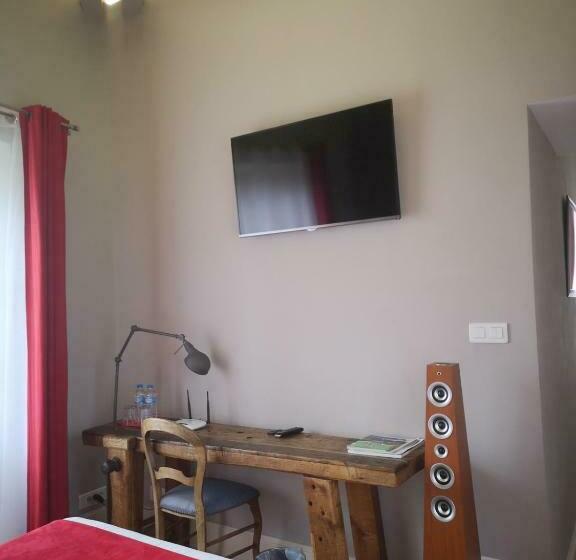 デラックスルーム, Le Relais Des Deux Tours