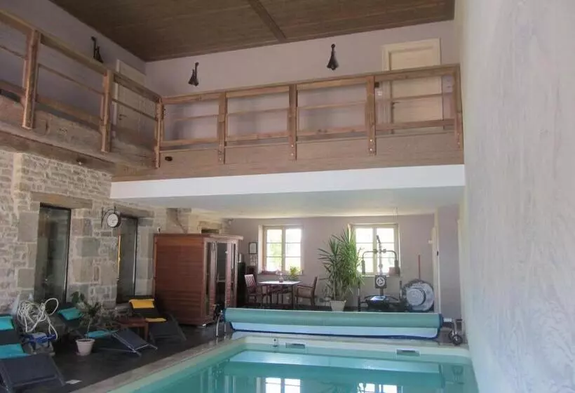 スタンダードルーム, Le Relais Des Deux Tours