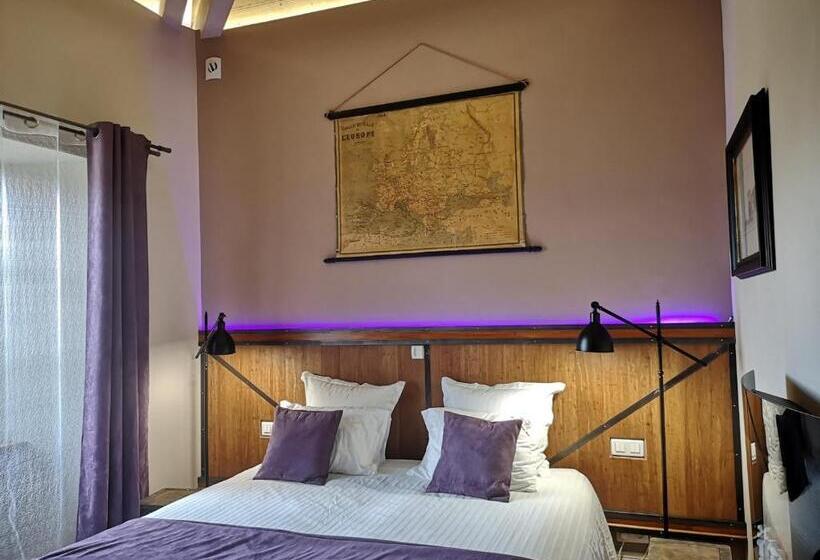 スタンダードルーム, Le Relais Des Deux Tours