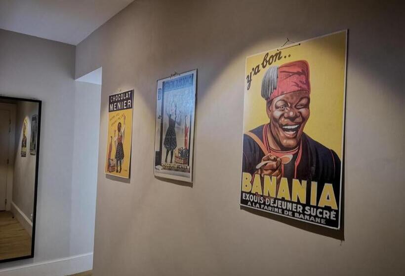 スタンダードルーム, Le Relais Des Deux Tours