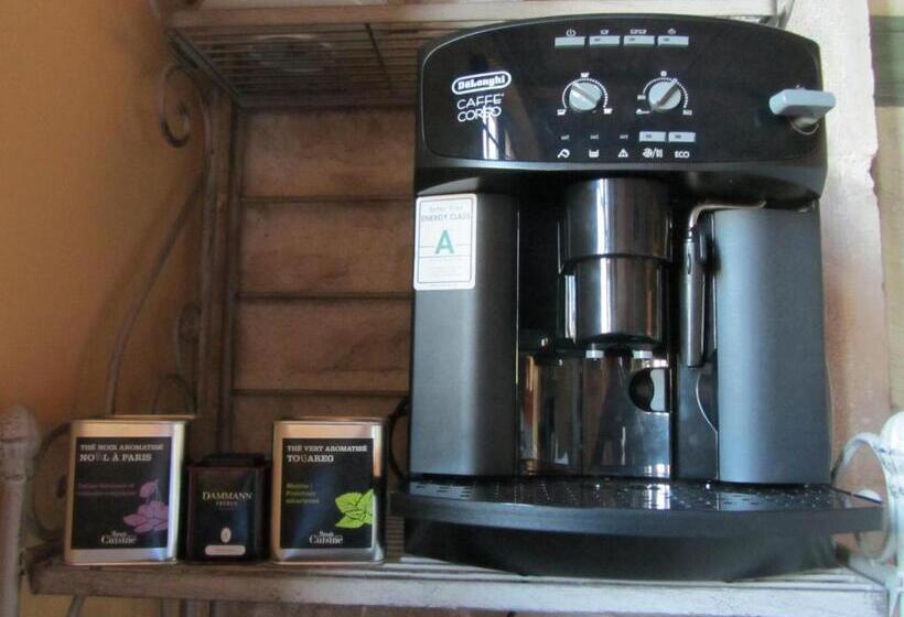 スタンダードルーム, Le Relais Des Deux Tours