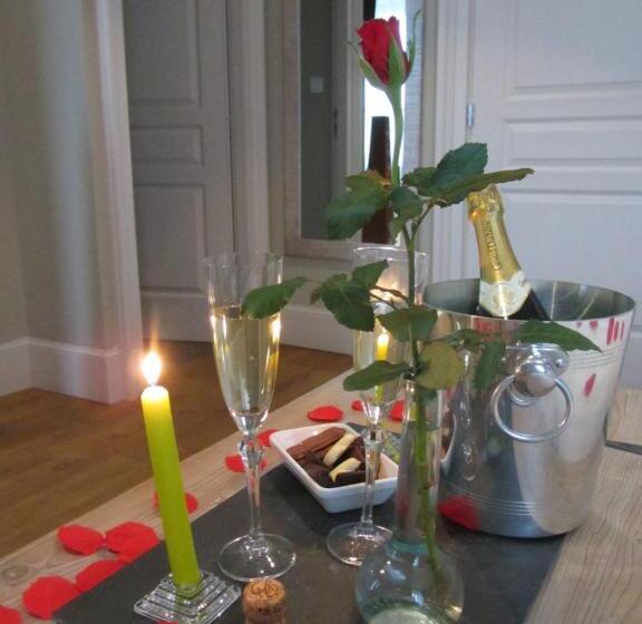 חדר סטנדרט, Le Relais Des Deux Tours