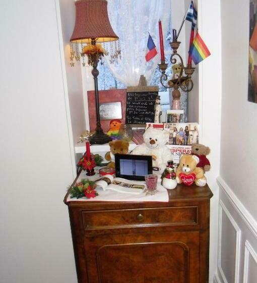 Номер Стандарт, Les Volets Bleus Alsace Vosges