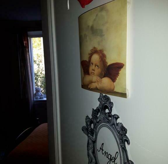 Номер Стандарт, Les Volets Bleus Alsace Vosges