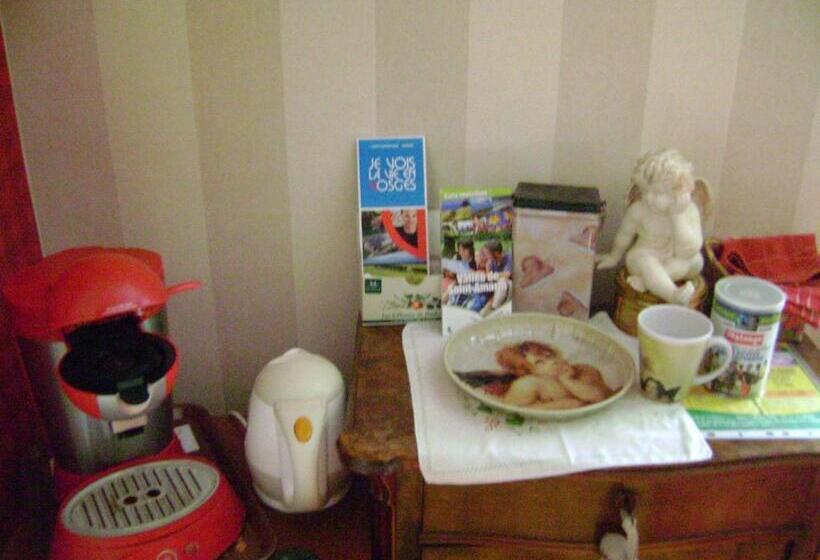 Номер Стандарт, Les Volets Bleus Alsace Vosges