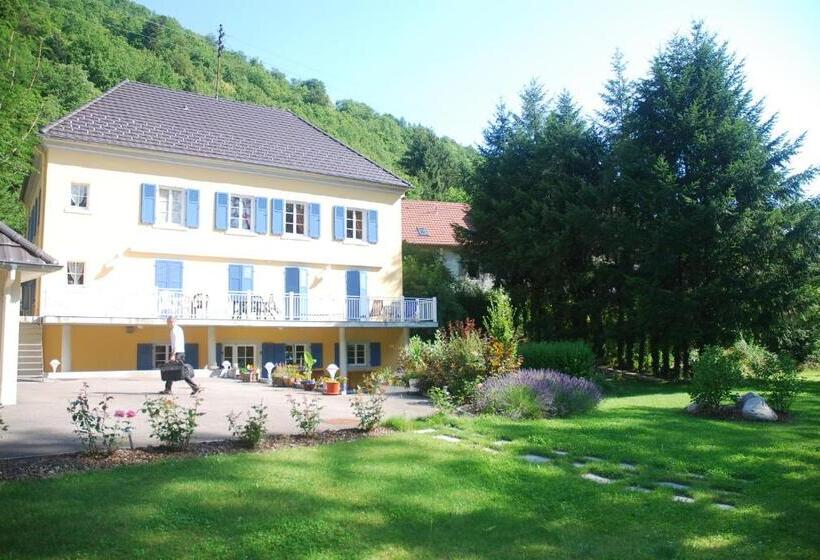 Номер Стандарт, Les Volets Bleus Alsace Vosges