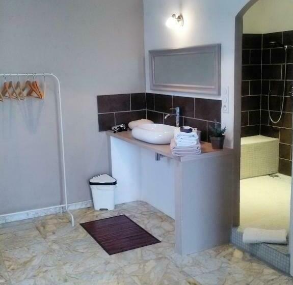 标准间, Maison D'hôtes Le Jas Vieux