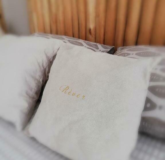 标准间, Maison D'hôtes Le Jas Vieux