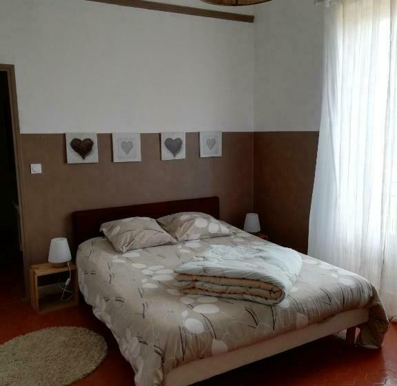 标准间, Maison D'hôtes Le Jas Vieux