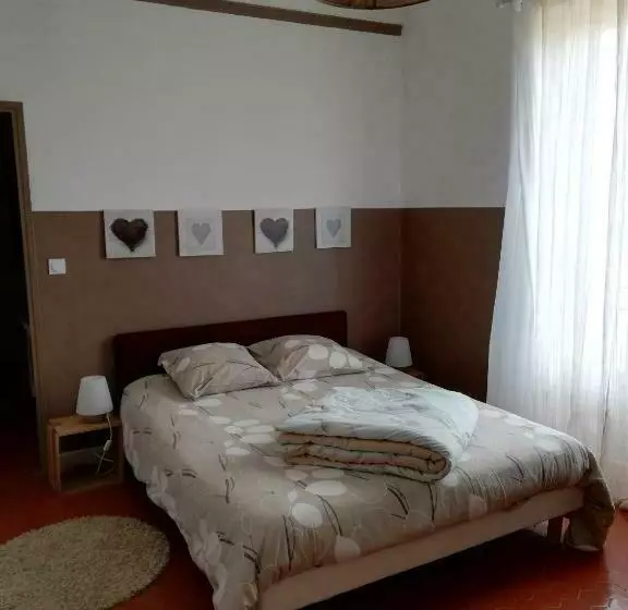 スタンダードルーム, Maison D'hôtes Le Jas Vieux