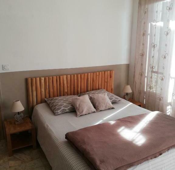 스탠다드 룸, Maison D'hôtes Le Jas Vieux