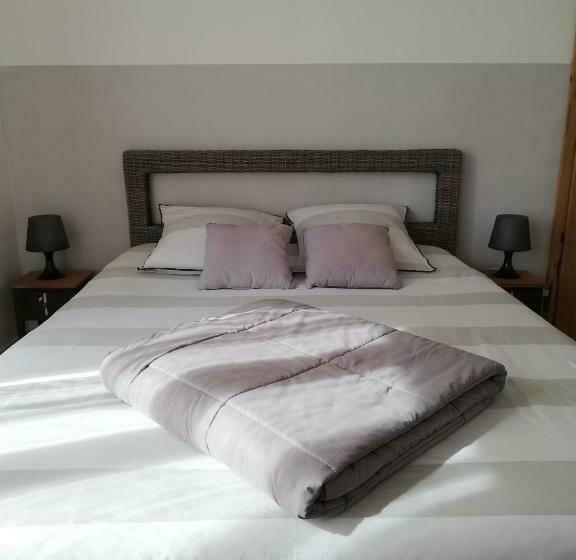 标准间, Maison D'hôtes Le Jas Vieux