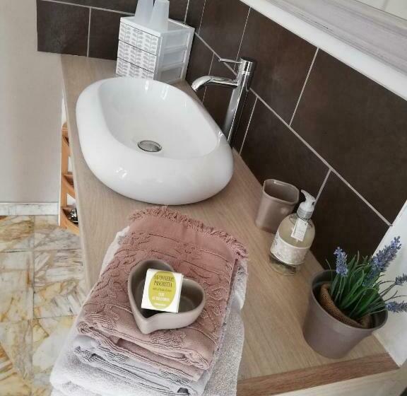 标准间, Maison D'hôtes Le Jas Vieux