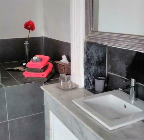 Номер Стандарт, Maison D'hôtes Le Jas Vieux