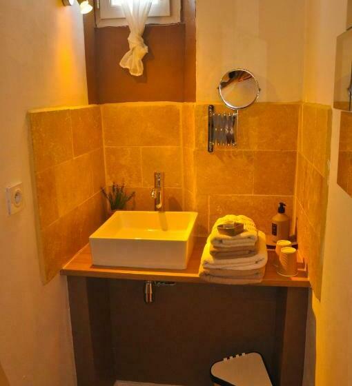 Номер Стандарт, Maison D'hôtes Le Jas Vieux