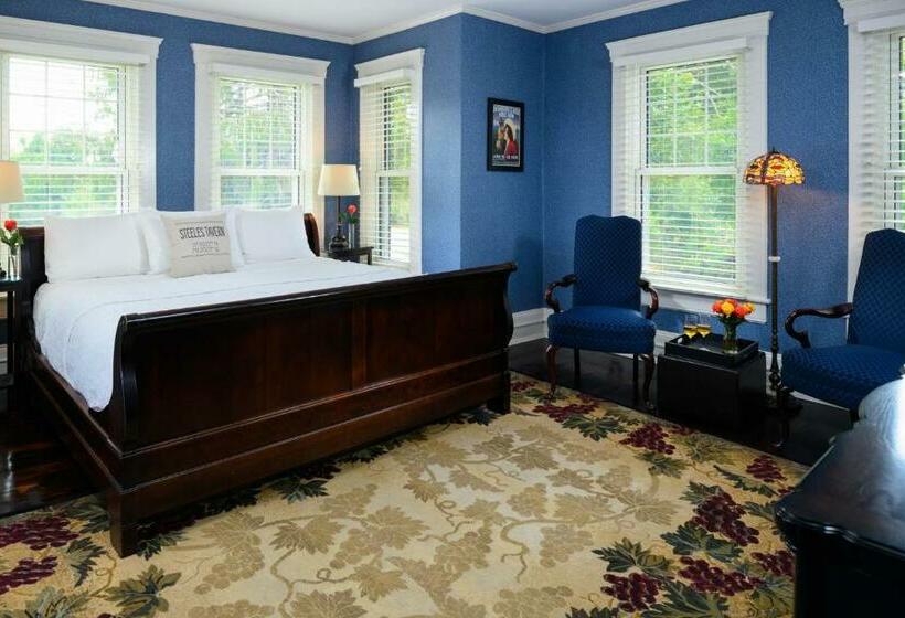 Стандартный Номер Кровать Кинг, Steeles Tavern Manor