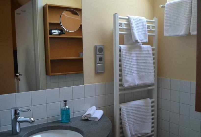 Апартаменты 1 Спальня, Alte Schule Reichenwalde