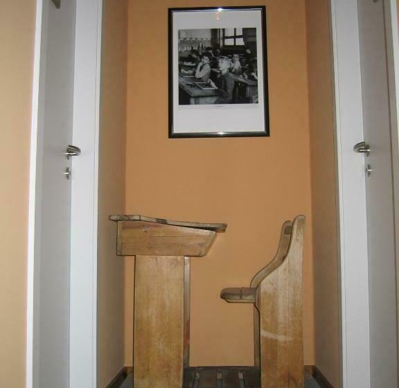 Номер Стандарт, Alte Schule Reichenwalde