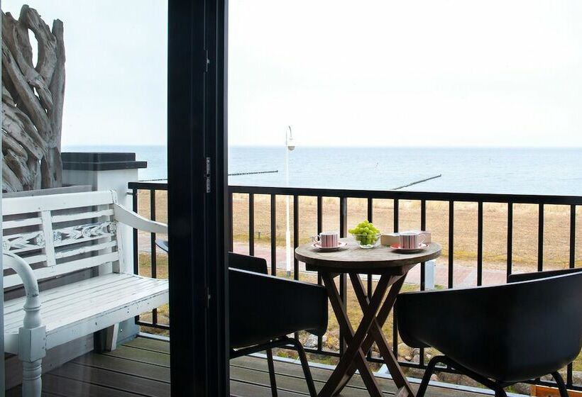 1 Schlafzimmer Apartment, Aparthotel Ostseeperle Glowe   Schön Gestrandet