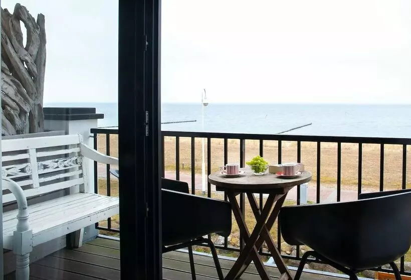 １ベッドルームアパートメント, Aparthotel Ostseeperle Glowe   Schön Gestrandet