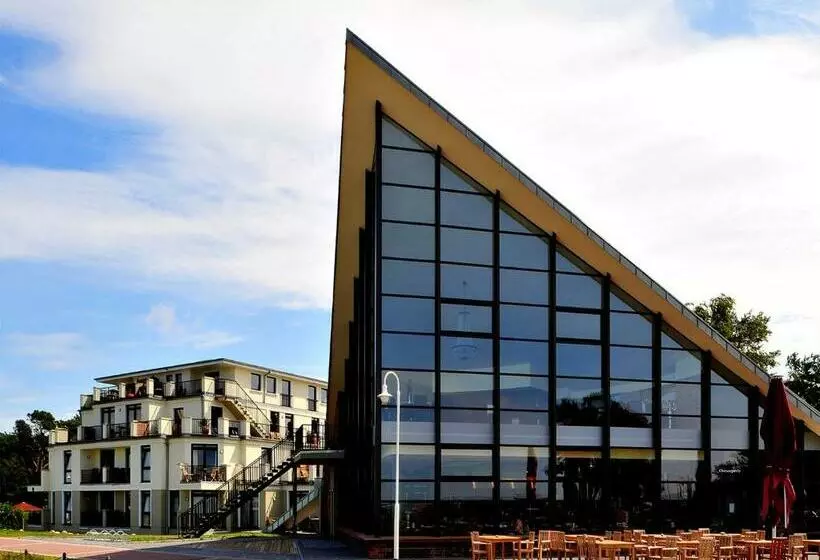 家族用アパートメント, Aparthotel Ostseeperle Glowe   Schön Gestrandet