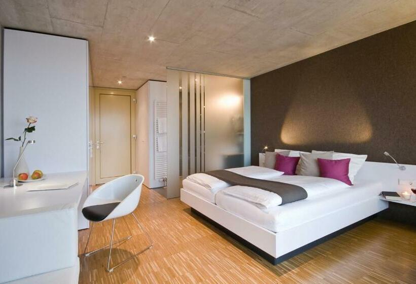 Quarto Estandar com Sacada, Apart Rosengarten