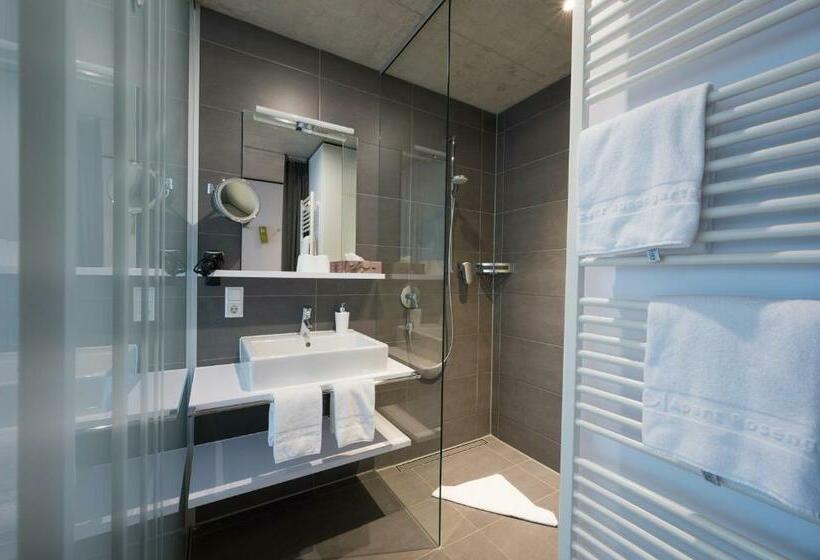 Quarto Estandar com Sacada, Apart Rosengarten