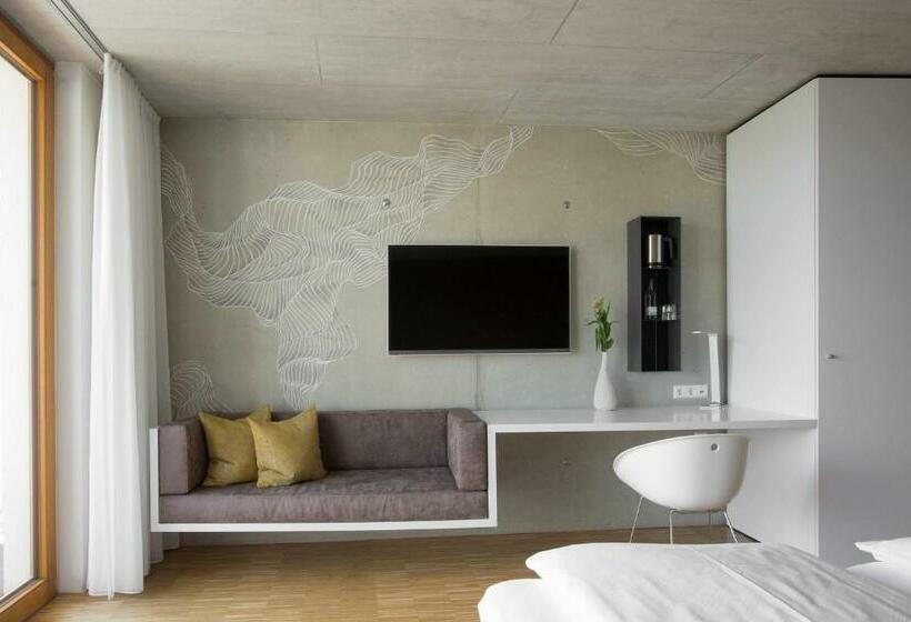 Quarto Estandar com Sacada, Apart Rosengarten