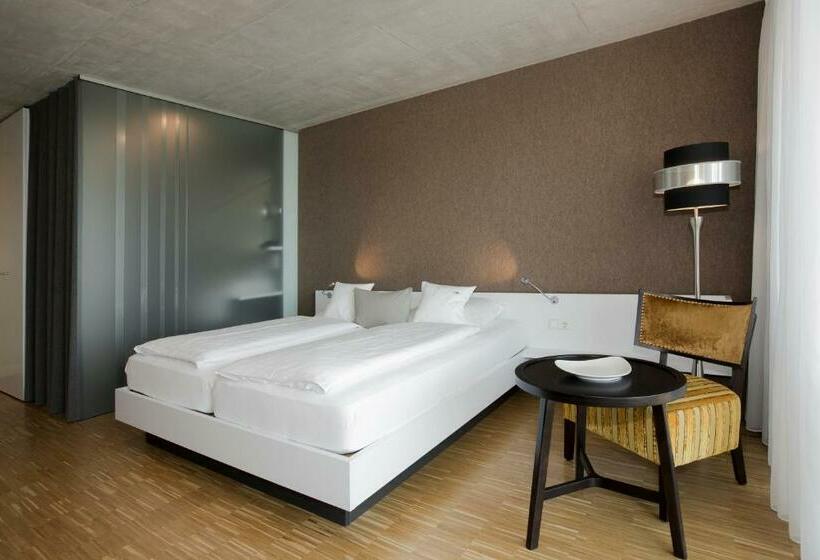 Quarto Estandar com Sacada, Apart Rosengarten