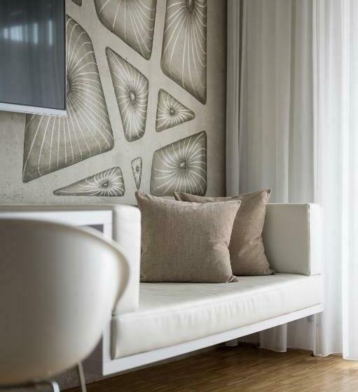 Quarto Estandar com Sacada, Apart Rosengarten