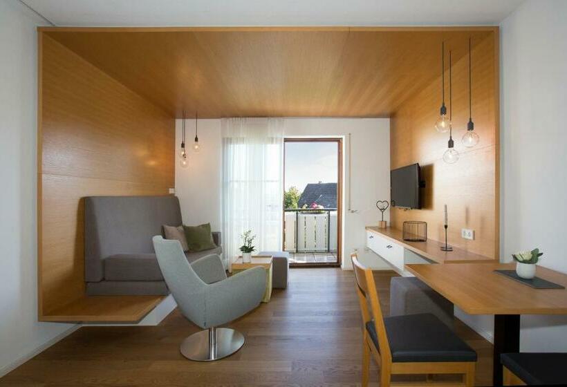 Apartamento 1 Dormitório, Apart Rosengarten