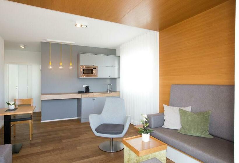 Apartamento 1 Dormitório, Apart Rosengarten