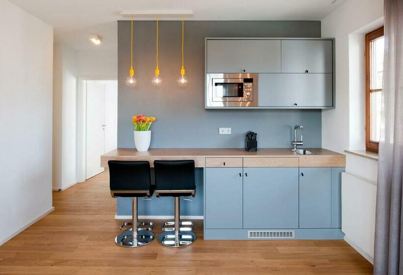 Apartamento 1 Dormitório, Apart Rosengarten