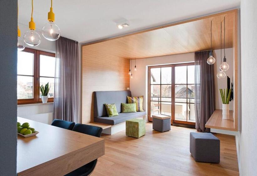 Apartamento 1 Dormitório, Apart Rosengarten