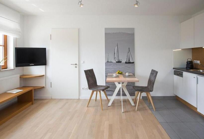 Apartamento 1 Dormitório, Apart Rosengarten